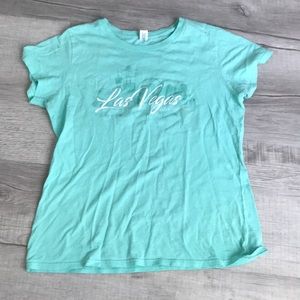 Super Soft Las Vegas Graphic T-Shirt